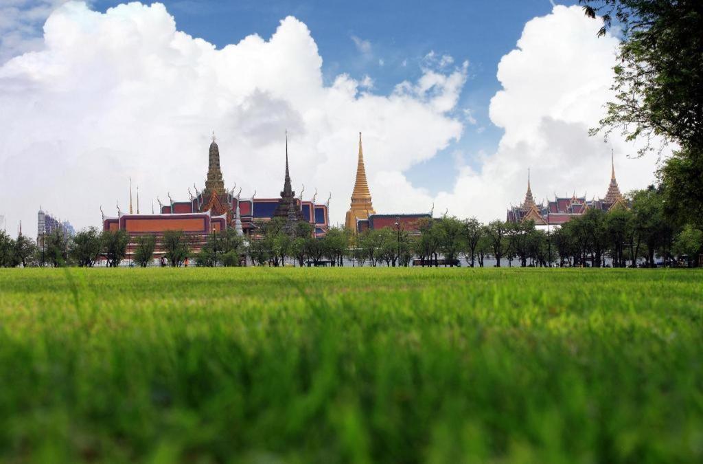 Alameda Suites Hotel Bangkok Esterno foto