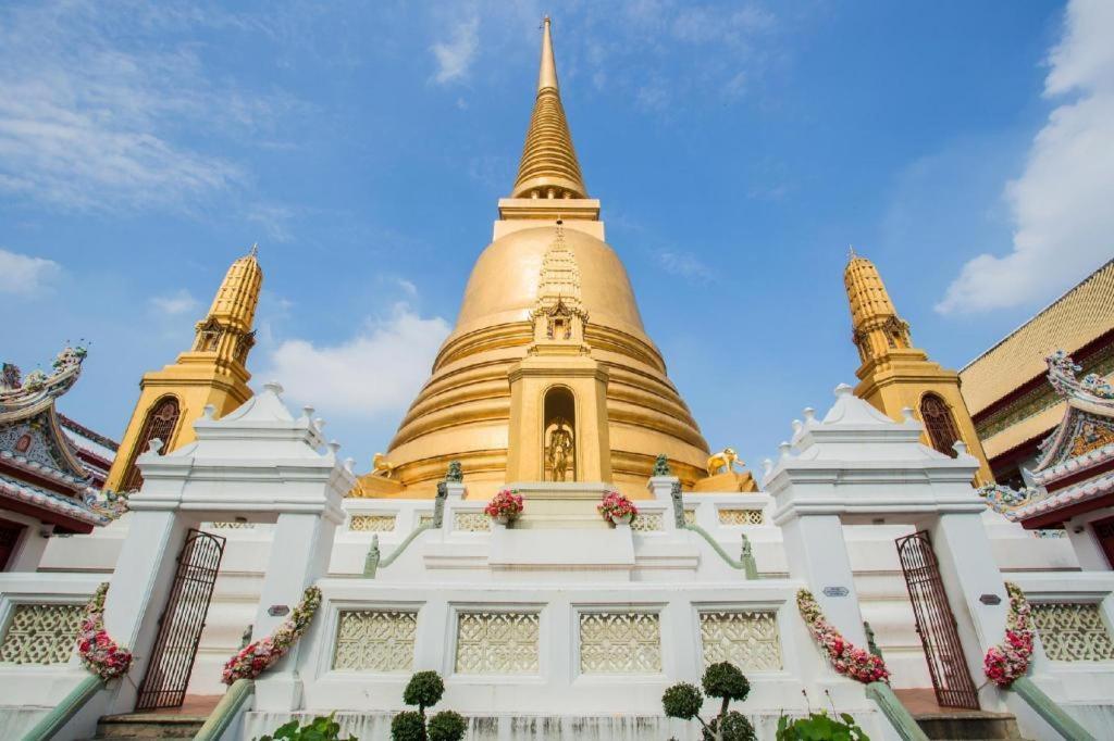 Alameda Suites Hotel Bangkok Esterno foto