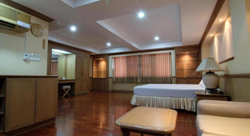 Alameda Suites Hotel Bangkok Esterno foto