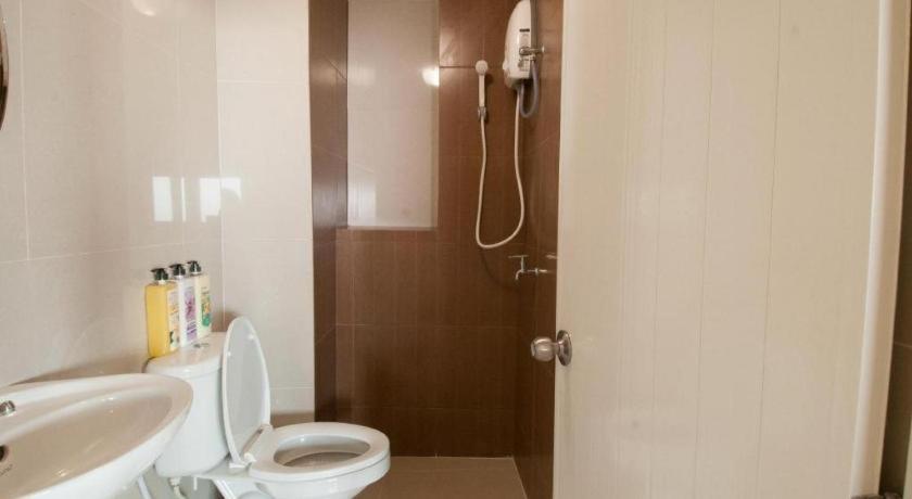 Alameda Suites Hotel Bangkok Esterno foto
